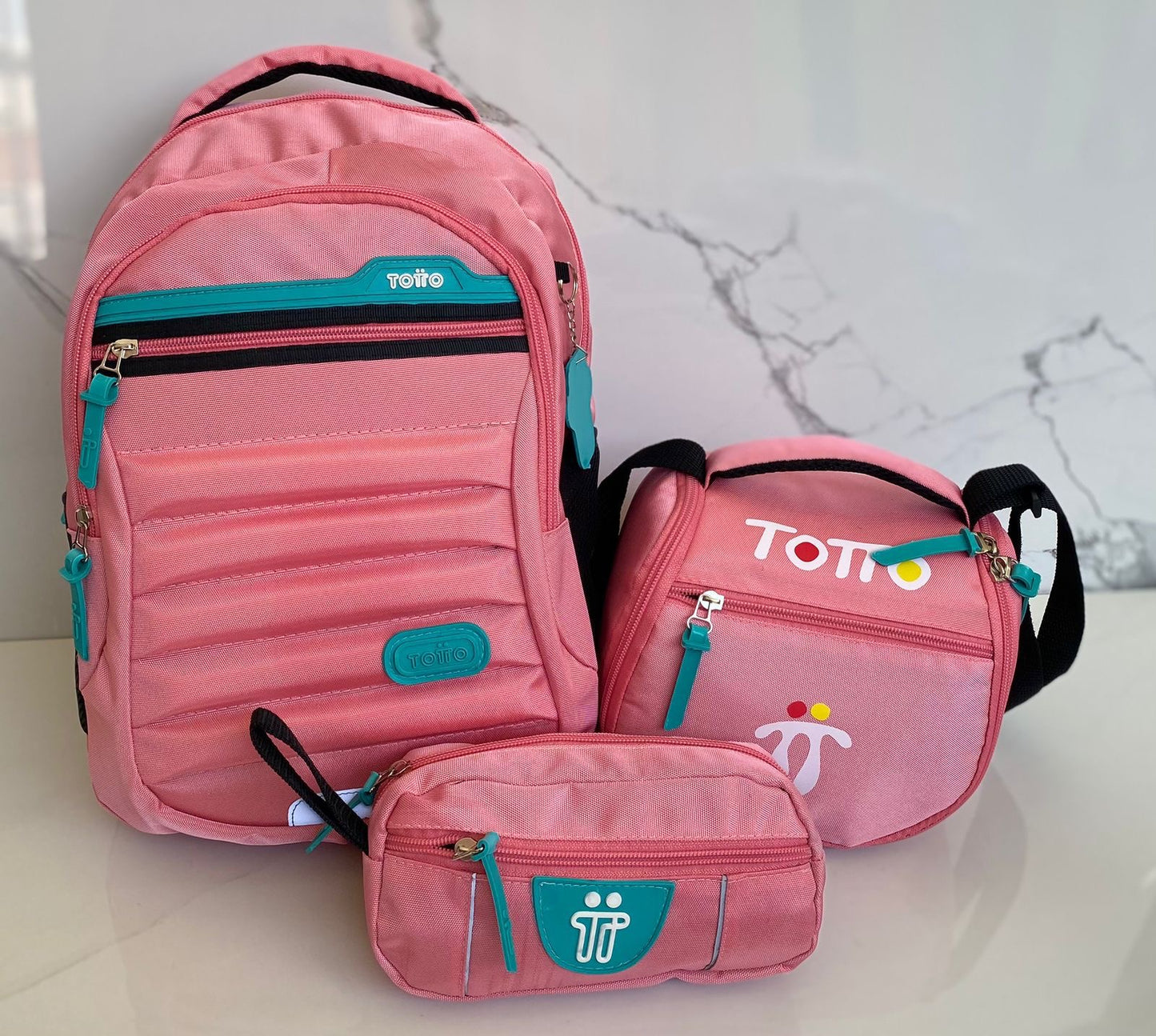 Trío de Bolsos Totto