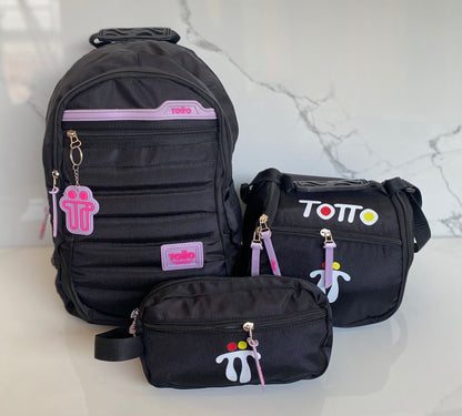 Trío de Bolsos Totto