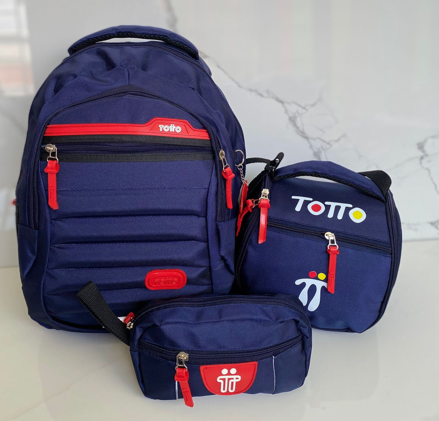 Trío de Bolsos Totto