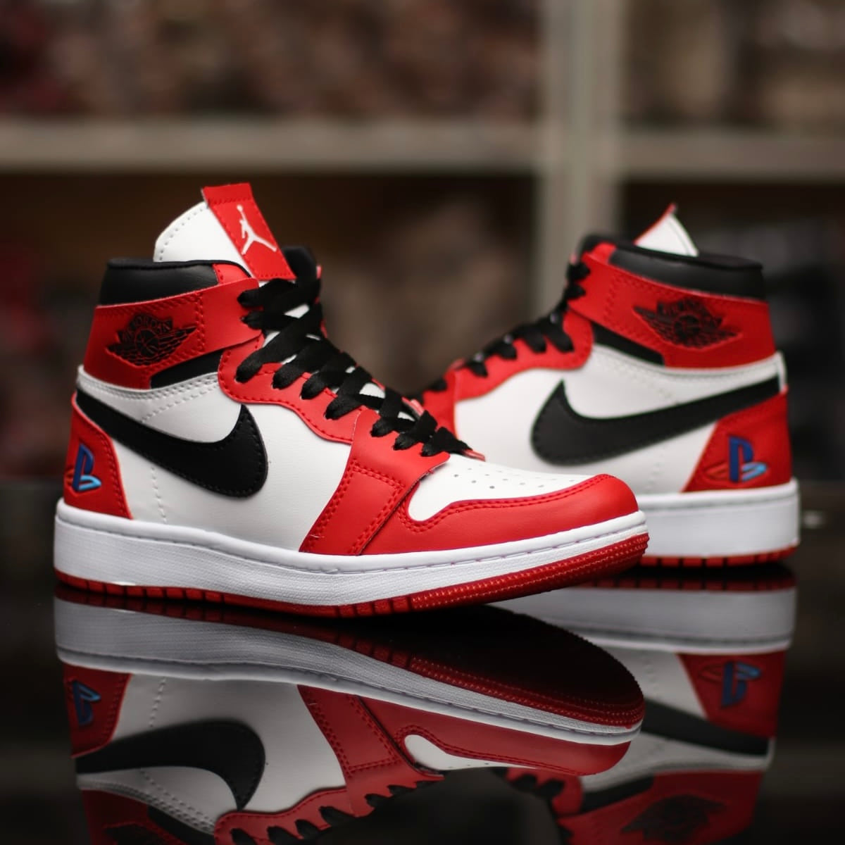 Jordan Air 1 Mid