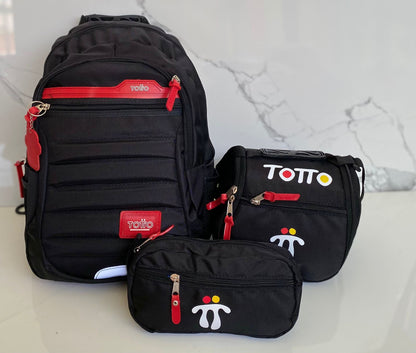 Trío de Bolsos Totto