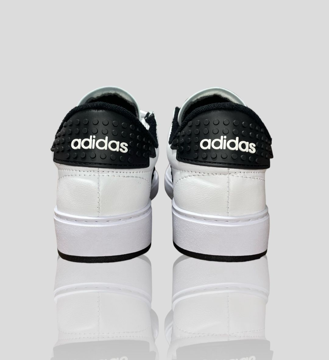 TENIS ADIDAS GRAND COURT X LEGO® 2.0 BLANCO - NEGRO