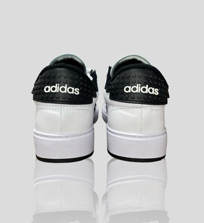 TENIS ADIDAS GRAND COURT X LEGO® 2.0 BLANCO - NEGRO