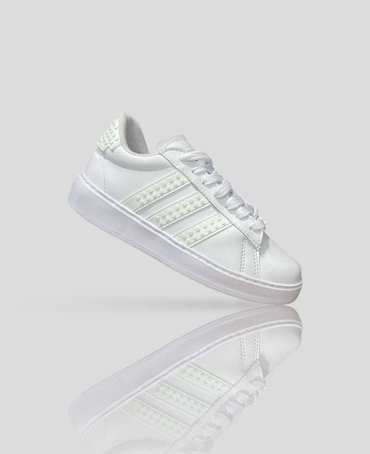 TENIS ADIDAS GRAND COURT X LEGO® 2.0 BLANCO