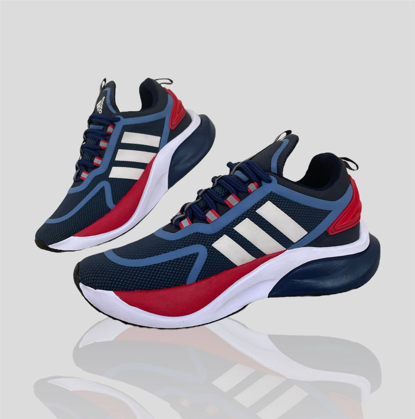 ADIDAS AZUL