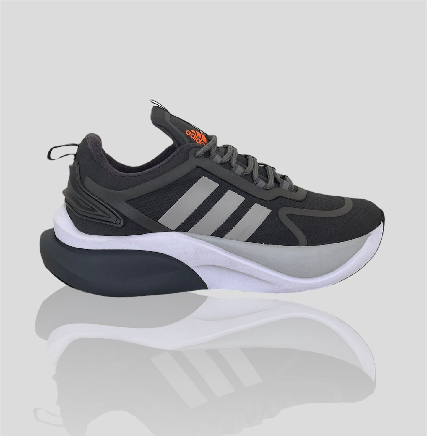 ADIDAS GRIS