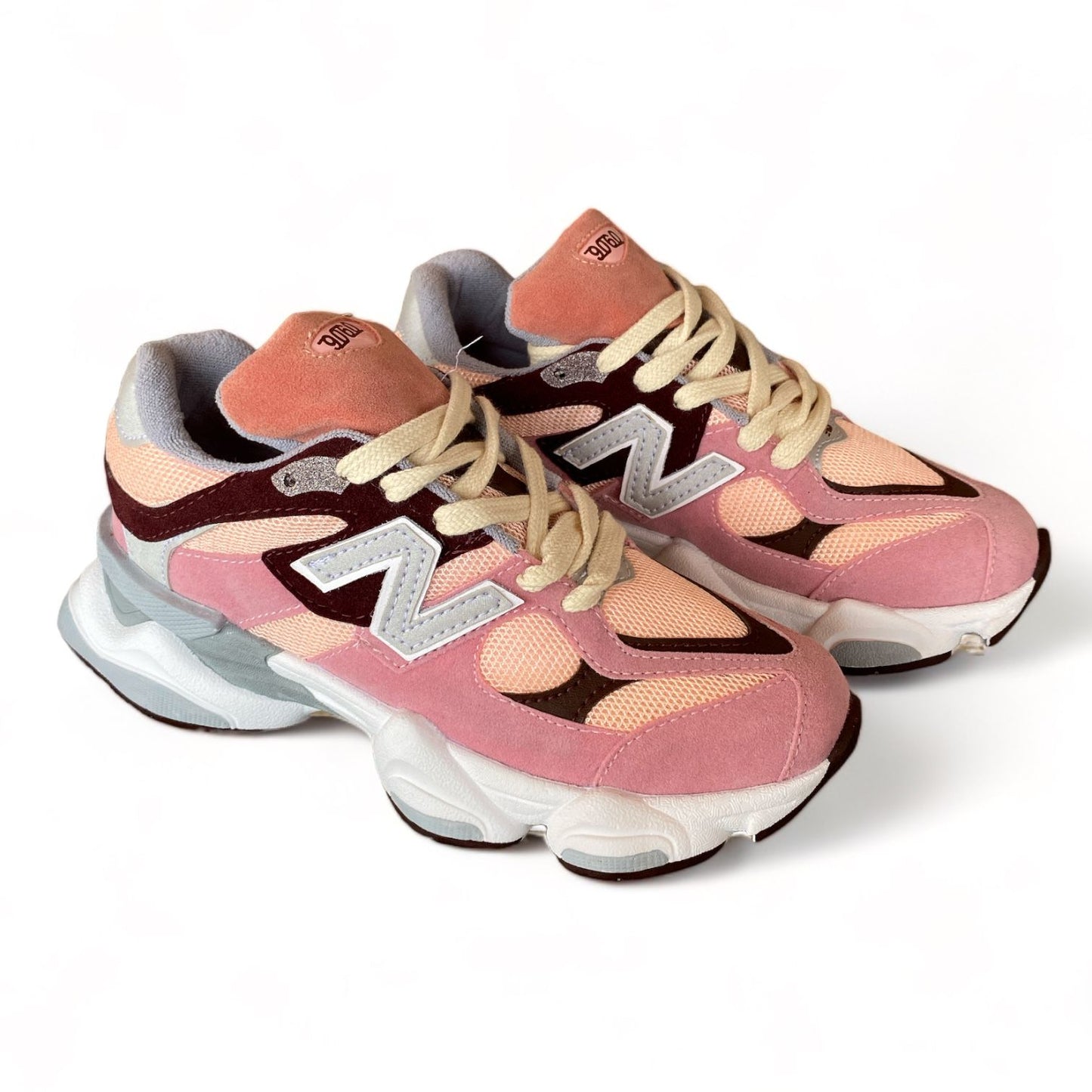 New Balance 9060 Rosa