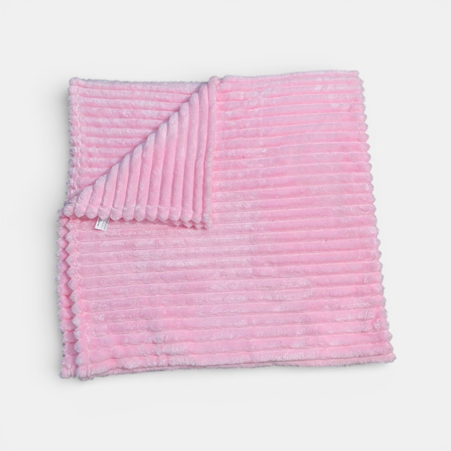 Manta Mallow Premium Rosa