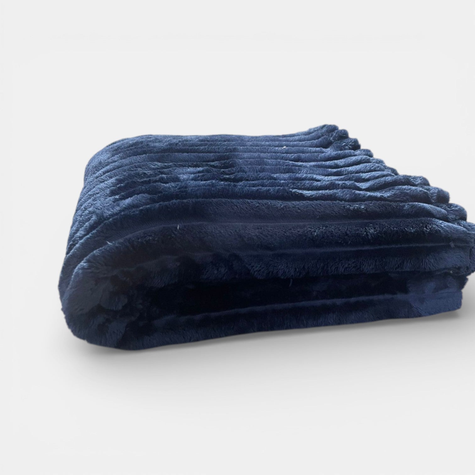 Manta Mallow Premium Azul